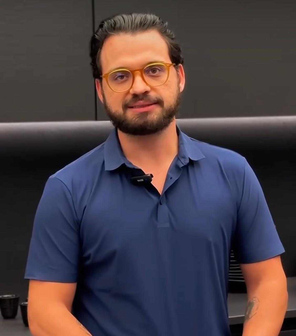 Foto de Guilherme Benício